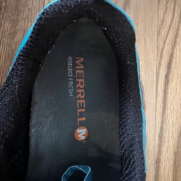 Merrell Vibram Athletic Running Shows - Size 5.5 - Picture 8 of 10
